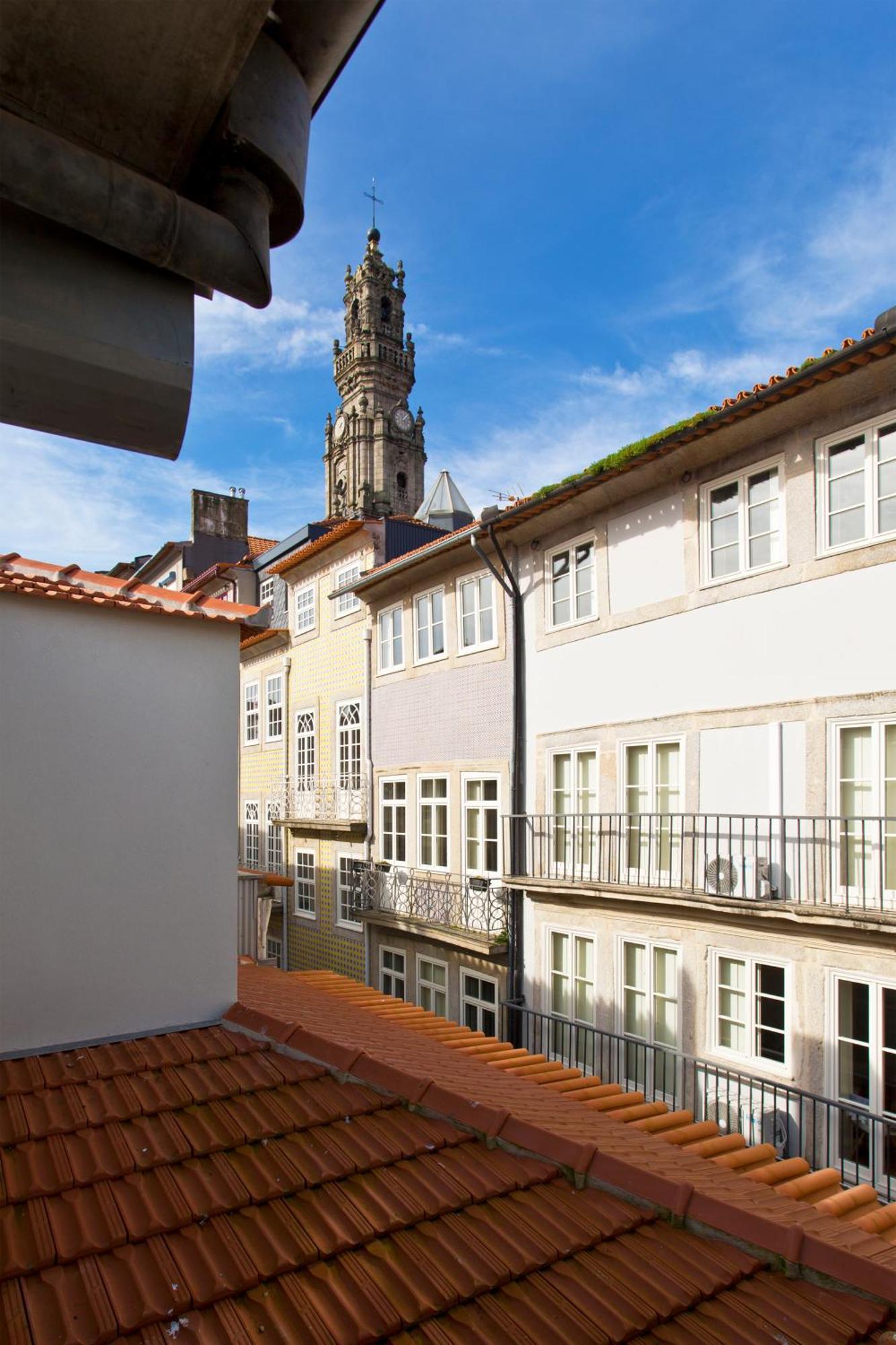 Home @ Porto Clérigos Apartment Exterior foto