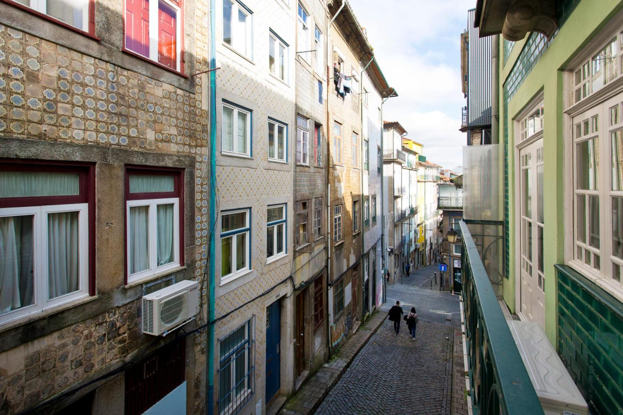 Home @ Porto Clérigos Apartment Exterior foto