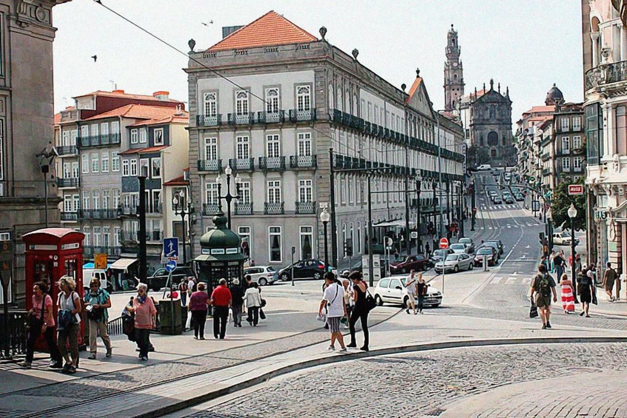 Home @ Porto Clérigos Apartment Exterior foto