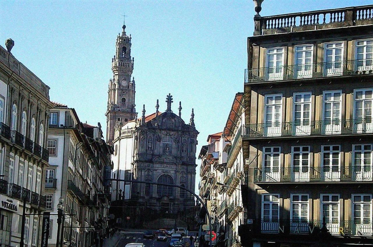Home @ Porto Clérigos Apartment Exterior foto